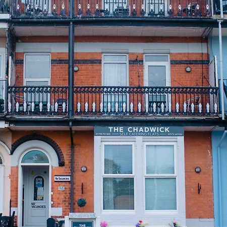 The Chadwick Aparthotel Skegness Exterior photo