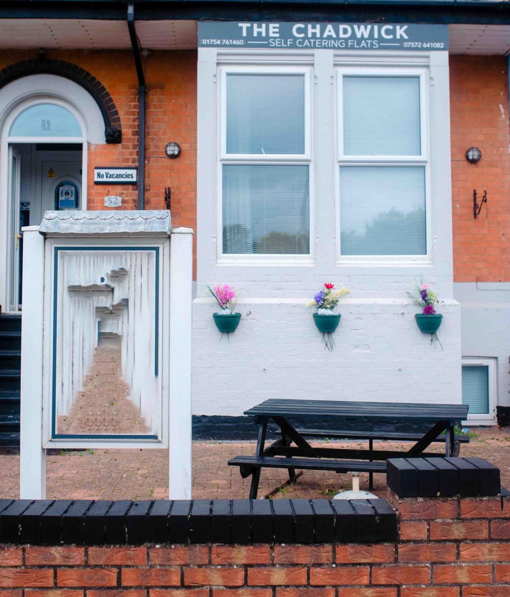 The Chadwick Aparthotel Skegness Exterior photo