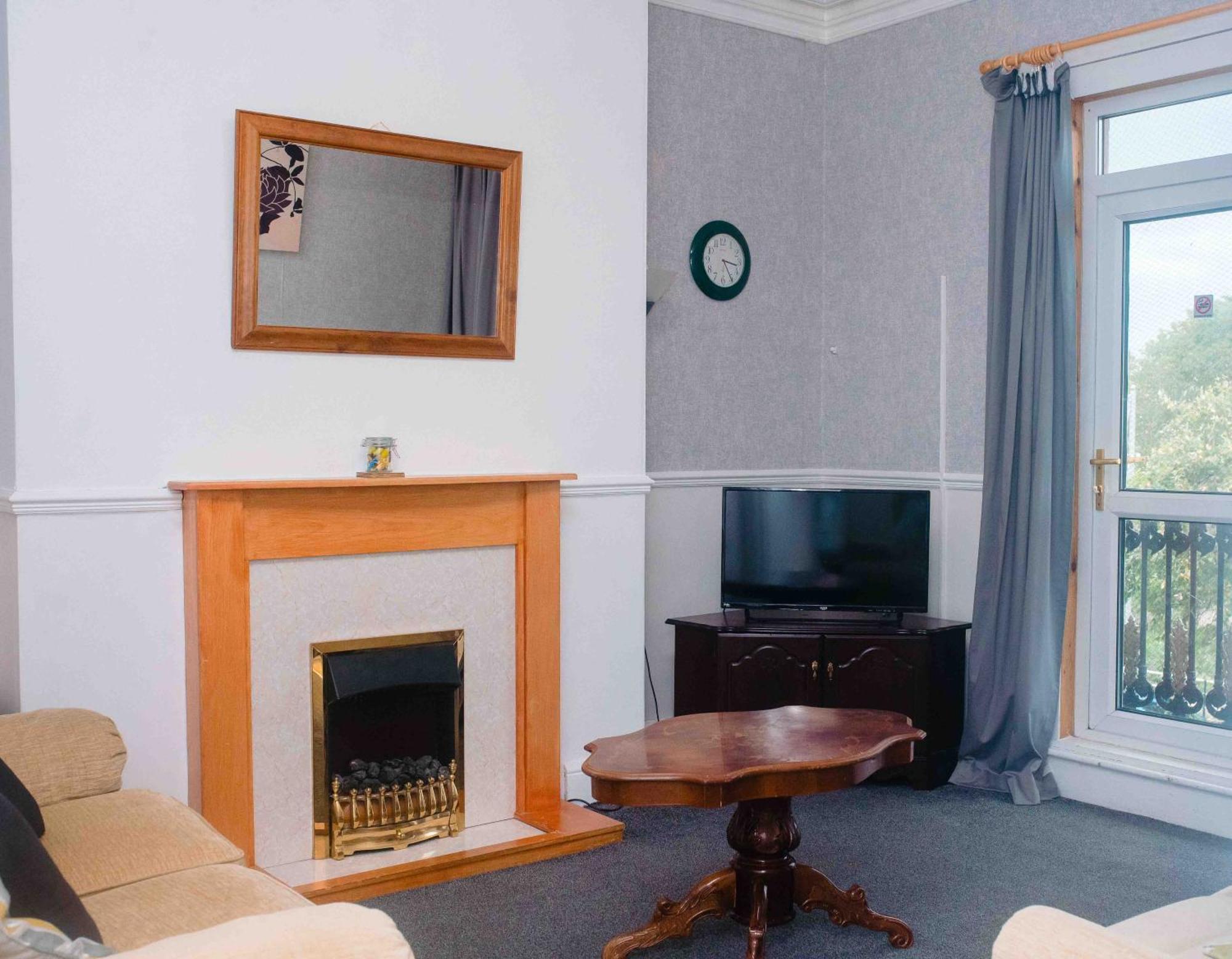 The Chadwick Aparthotel Skegness Exterior photo