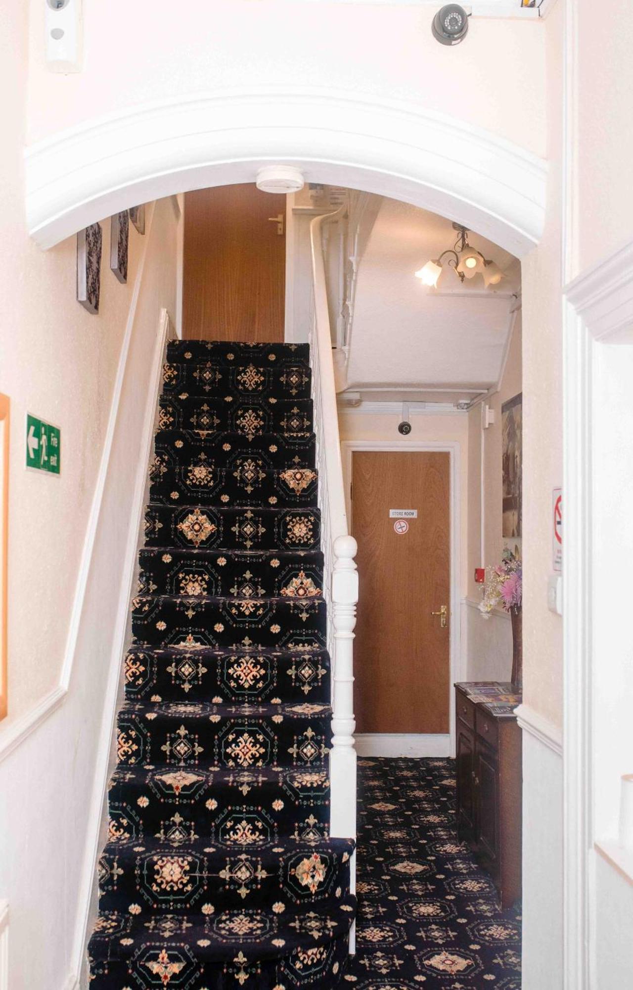 The Chadwick Aparthotel Skegness Exterior photo