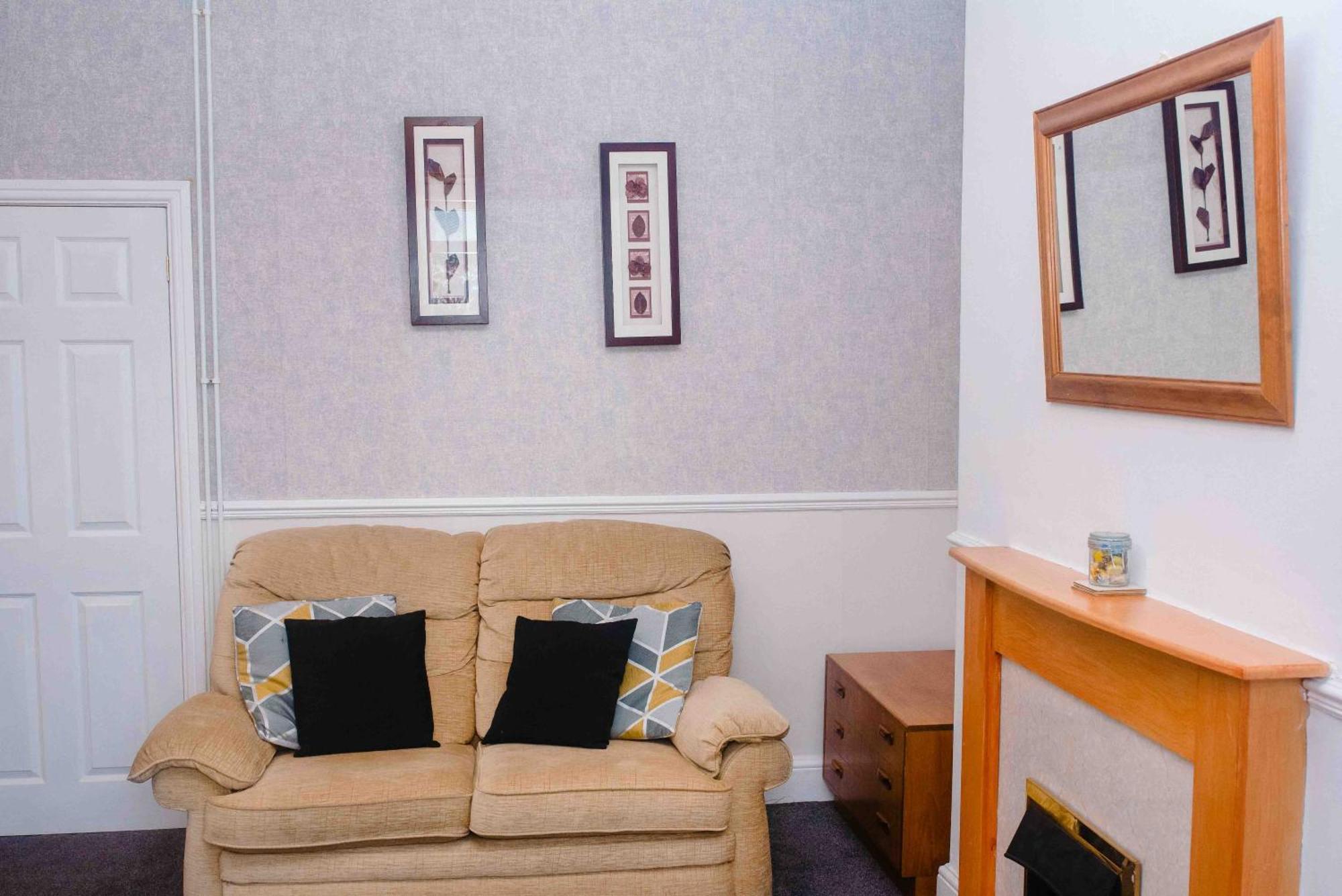 The Chadwick Aparthotel Skegness Exterior photo