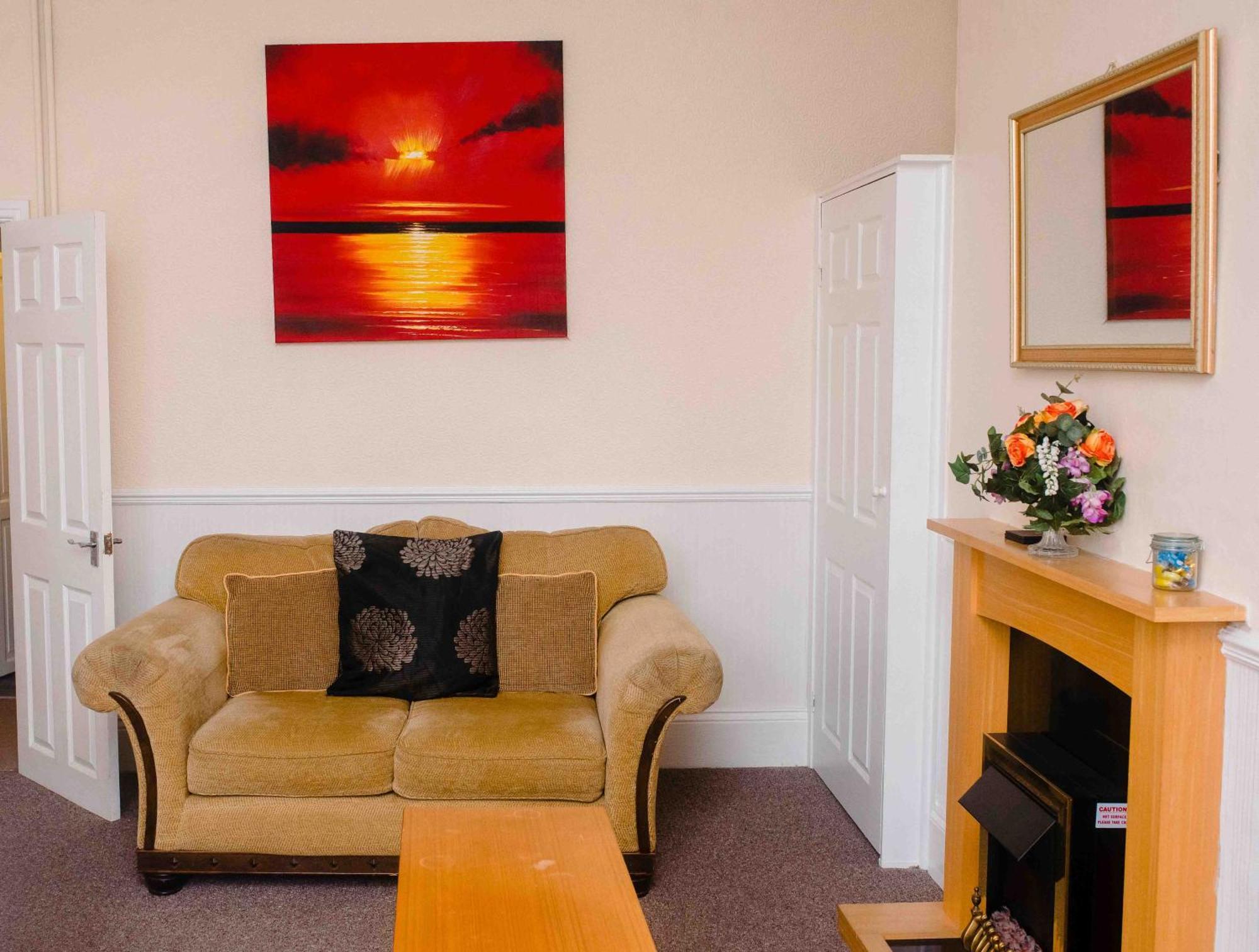 The Chadwick Aparthotel Skegness Exterior photo