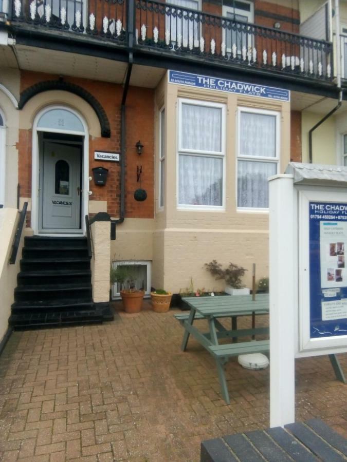 The Chadwick Aparthotel Skegness Exterior photo